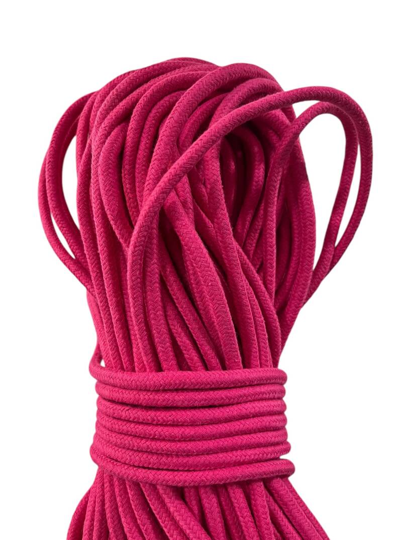 5-6 mm tres ip- Fuşya pembe - 1