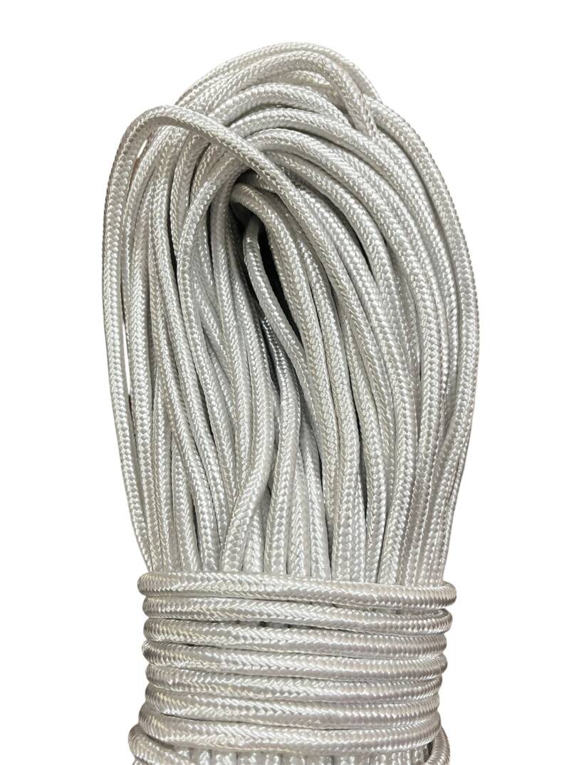 5-6 mm tres ip - polyester beyaz - 1