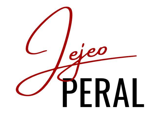 jejeo peral - logo