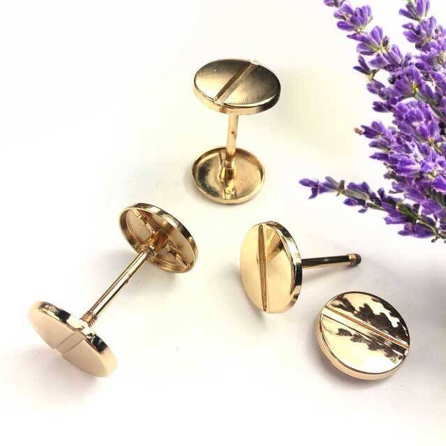 Çanta Köprü Halter – Vidalı Böce 2 x 3 CM ( 2li ) - 1