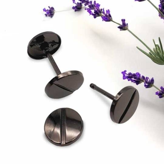Çanta Köprü Halter – Vidalı Böce 2 x 3 CM ( 2li ) - 5