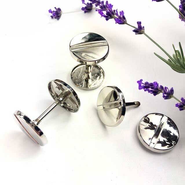 Çanta Köprü Halter – Vidalı Böce 2 x 3 CM ( 2li ) - 6