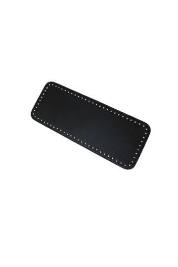 Çanta tabanı dikdörtgen 12x27 cm - 1