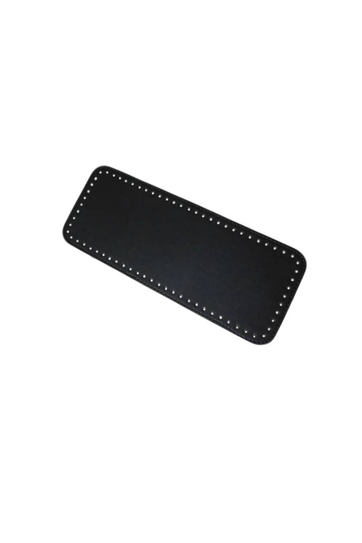 Çanta tabanı dikdörtgen 12x27 cm - 1