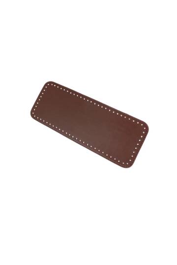 Çanta tabanı dikdörtgen 12x27 cm - 2