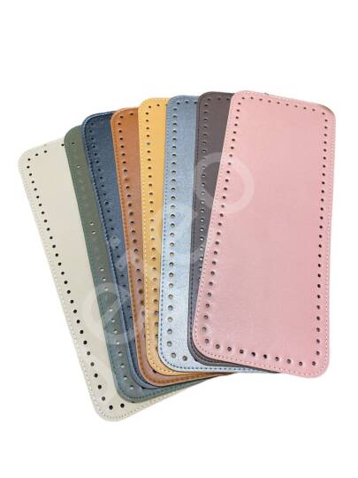 Çanta tabanı dikdörtgen 12x27 cm - 3