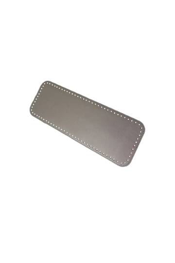 Çanta tabanı dikdörtgen 12x27 cm - 4