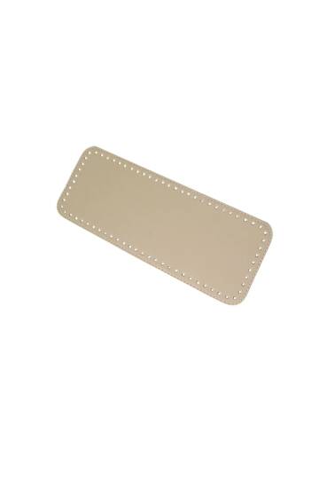 Çanta tabanı dikdörtgen 12x27 cm - 5