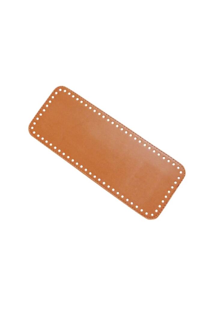 Çanta tabanı dikdörtgen 13x35 cm - 1