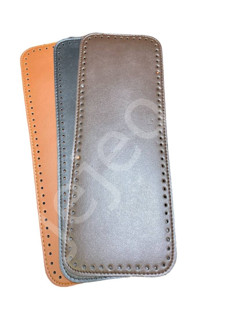 Çanta tabanı dikdörtgen 13x35 cm - 2