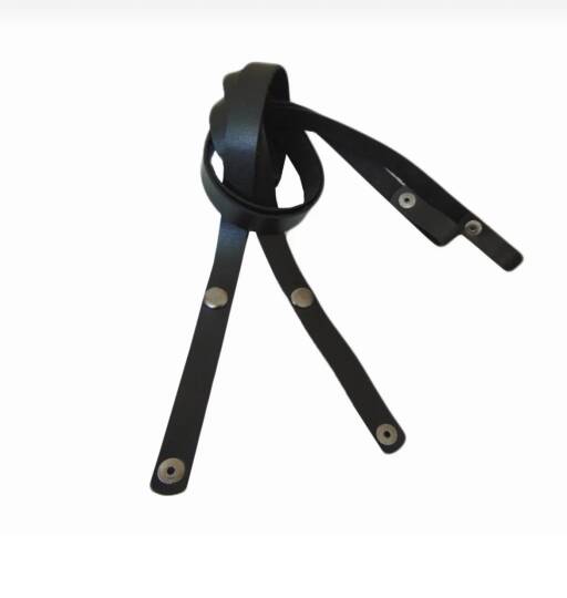 Çıtçıtlı askı 1.5x90 çift - 2