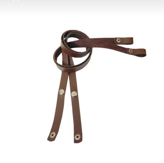 Çıtçıtlı askı 1.5x90 çift - 3