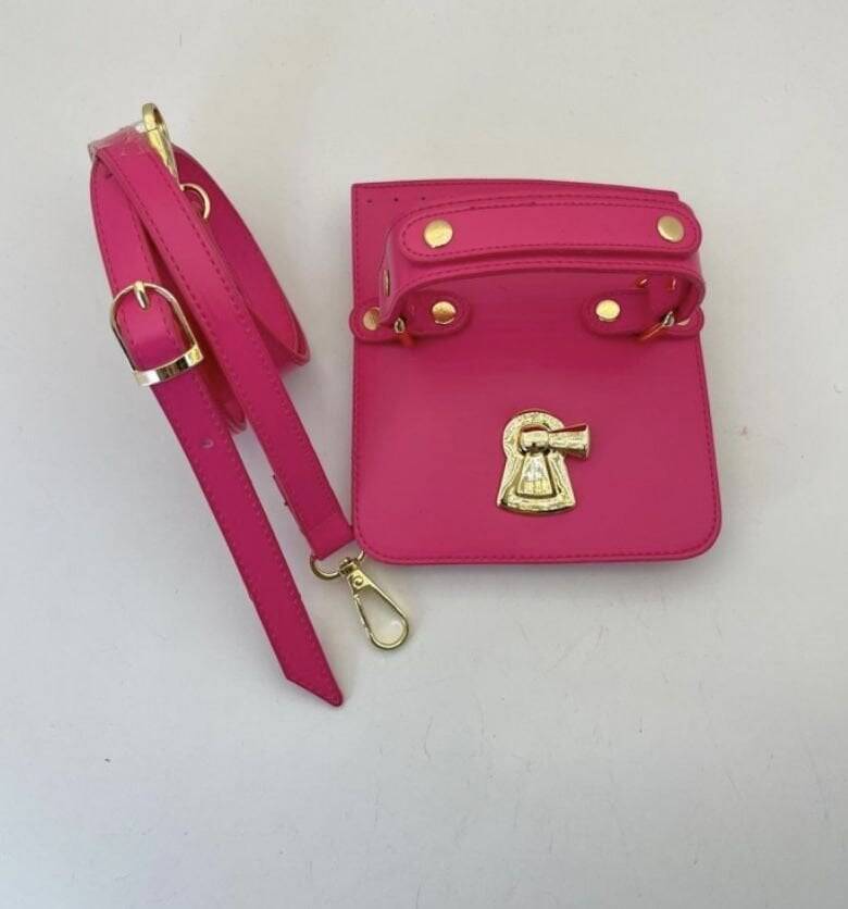 Diamond Boom Bag - Pembe - 1