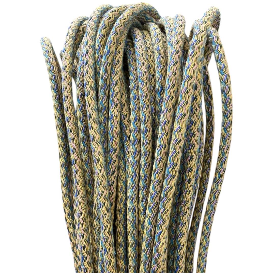 ebruli kordon ip - karışık 1022 (1kg 4850 metre) - 1