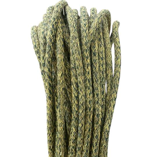 ebruli kordon ip - kırçıllı yeşil (1 kg 4850 metre)