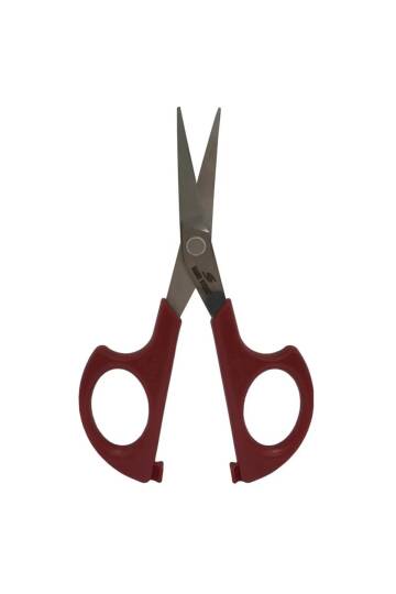 Hard Steel Eğri Nakış Makası (5.37 INÇ- 136.5MM) - 1