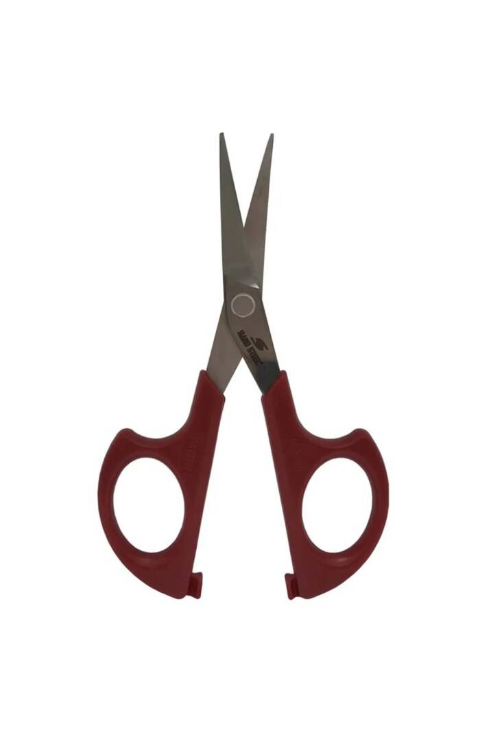 Hard Steel Eğri Nakış Makası (5.37 INÇ- 136.5MM) - 1