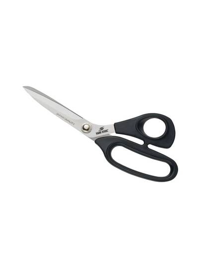 Hard Steel Japon Stili Plastik Saplı Profesyonel Terzi Makası 12inc - 3