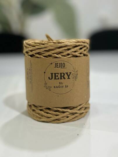 Jejeo Jery xl Kağıt ip