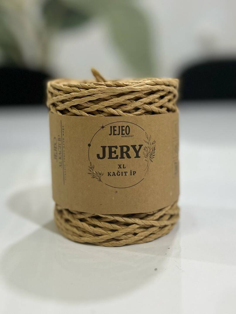 Jejeo Jery xl Kağıt ip - 1