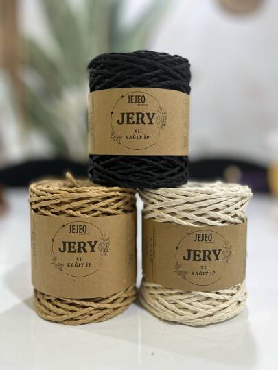 Jejeo Jery xl Kağıt ip - 2