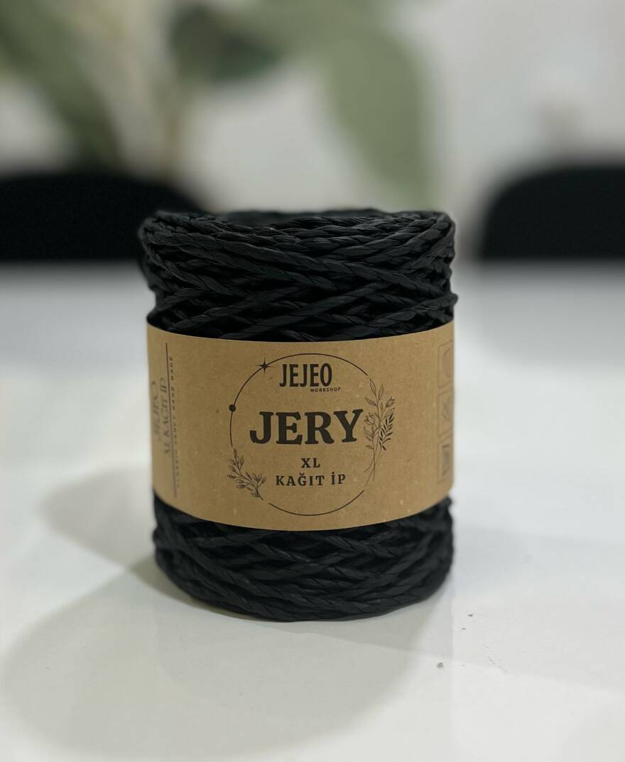 Jejeo Jery xl Kağıt ip - 5