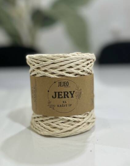 Jejeo Jery xl Kağıt ip - 6
