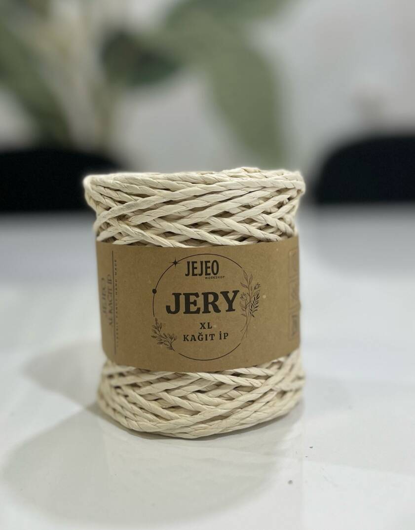 Jejeo Jery xl Kağıt ip - 6