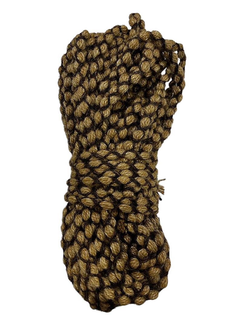 jüt patlak ip - hasır (1kg) - 3