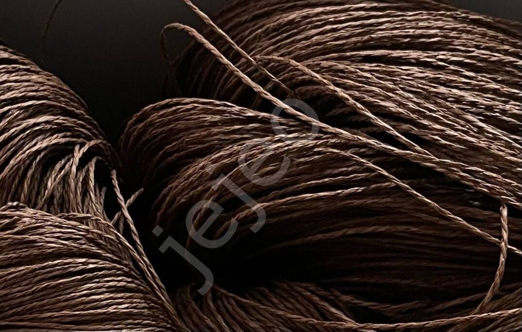 Kağıt ip- kahverengi - 1