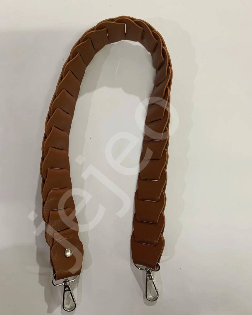 Kancalı lüx çanta sapı - 4