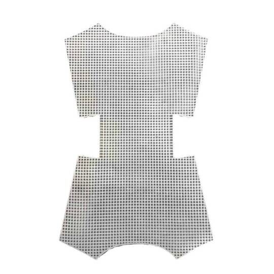 Kelebek-Zara Model Çanta Kanvası 32x50CM - 1