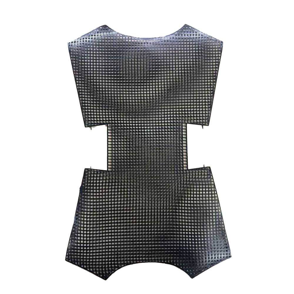 Kelebek-Zara Model Çanta Kanvası 32x50CM - 2