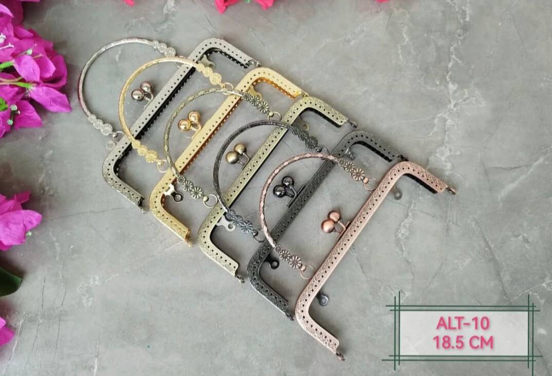 Kulplu metal burs - 1