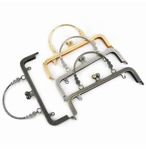 Kulplu metal burs - 2