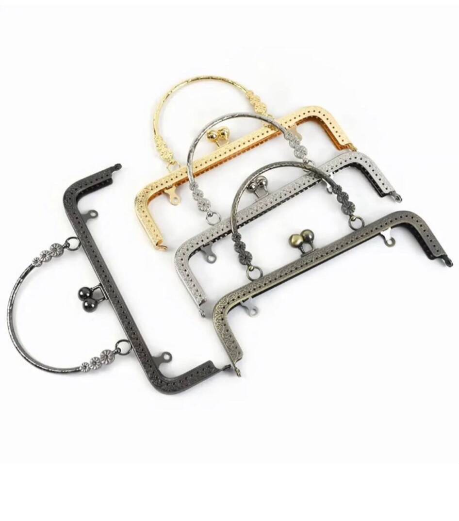 Kulplu metal burs - 2