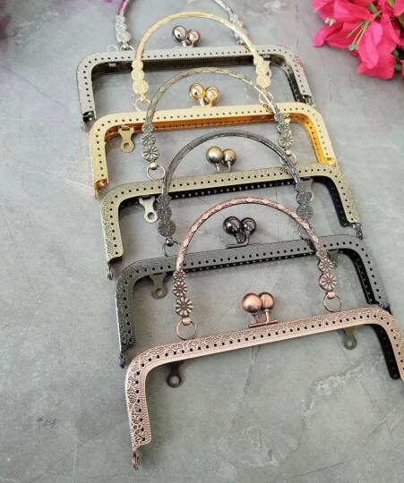 Kulplu metal burs - 3