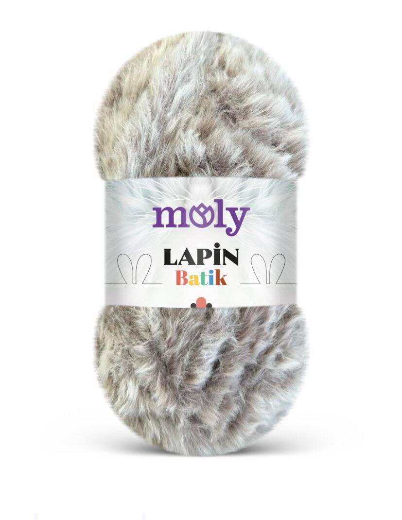 Moly Lapin Batik - 1