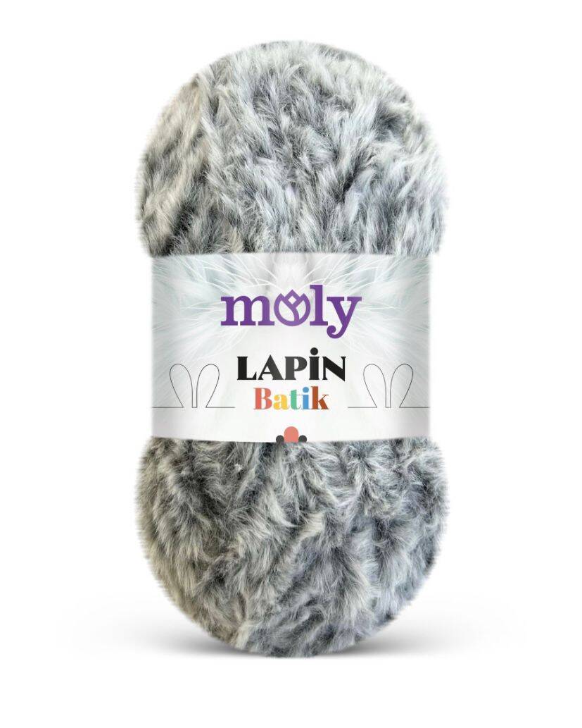 Moly Lapin Batik - 3