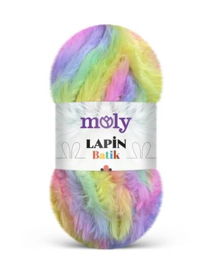 Moly Lapin Batik - 5