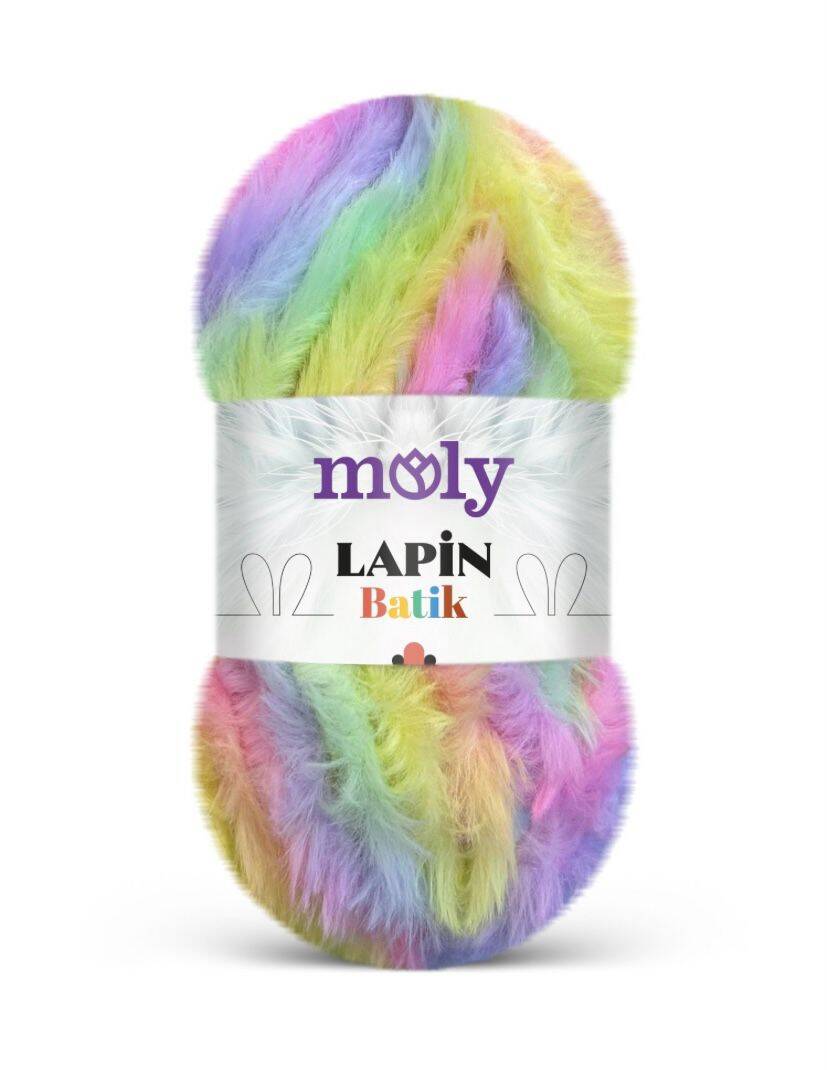 Moly Lapin Batik - 5