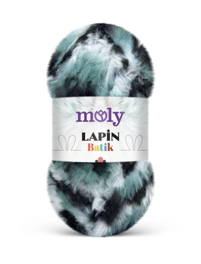Moly Lapin Batik - 8