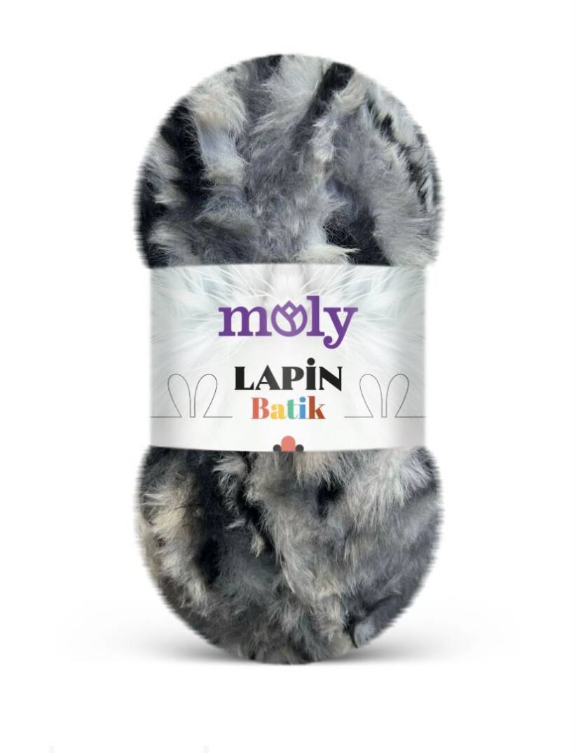 Moly Lapin Batik - 10