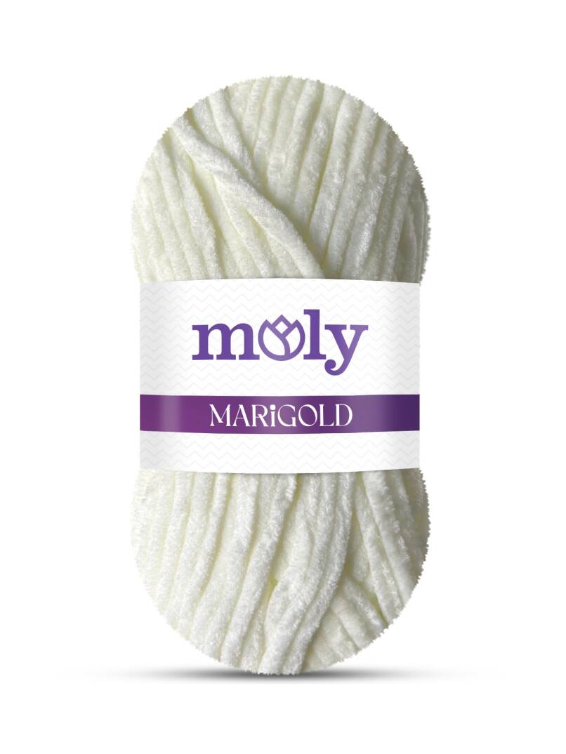 Moly Marigold Kadife ip - 1