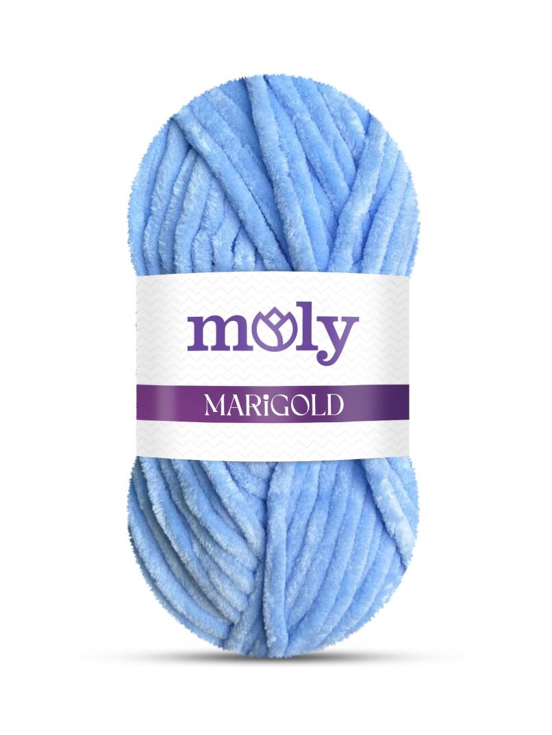 Moly Marigold Kadife ip - 3