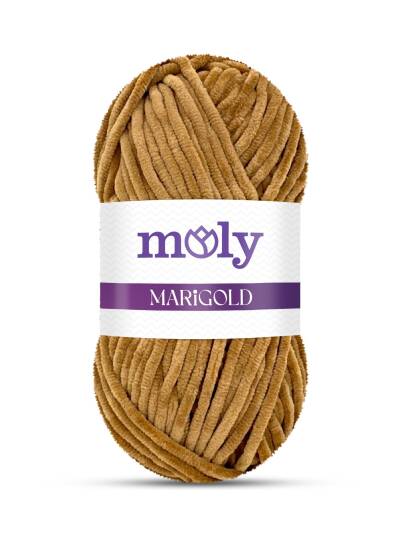 Moly Marigold Kadife ip - 5