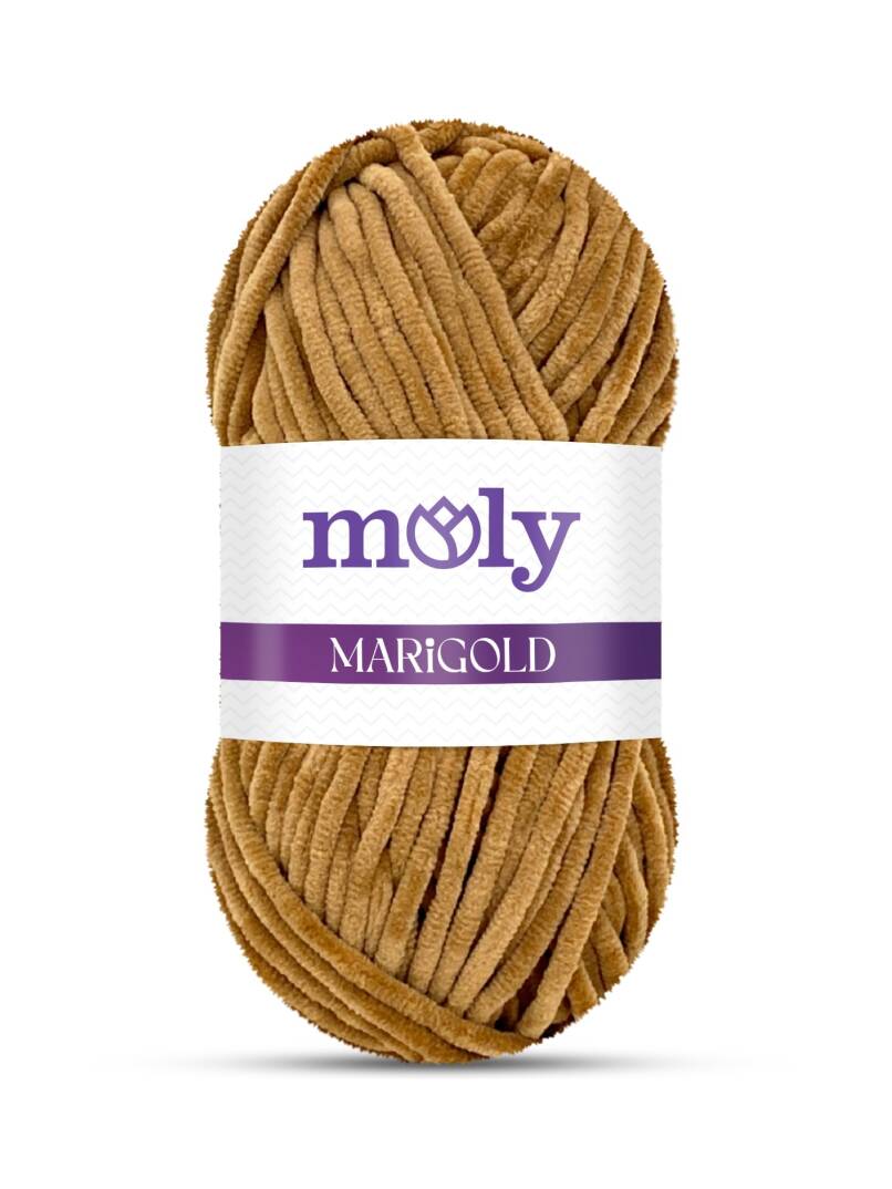 Moly Marigold Kadife ip - 5
