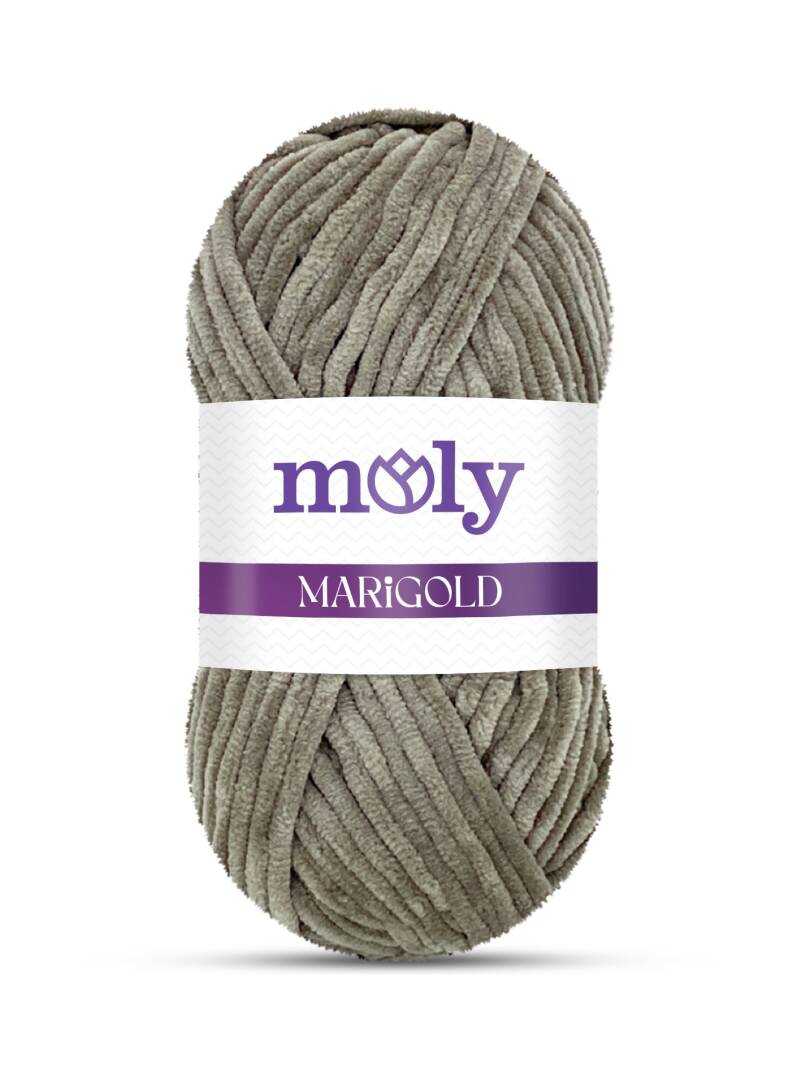 Moly Marigold Kadife ip - 6