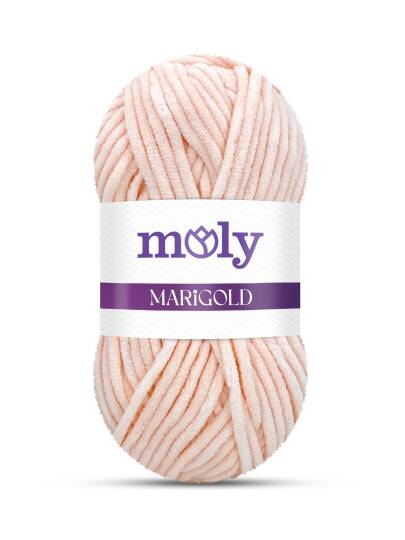Moly Marigold Kadife ip - 7