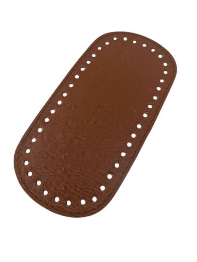 Oval çanta tabanı 10x20 - 1